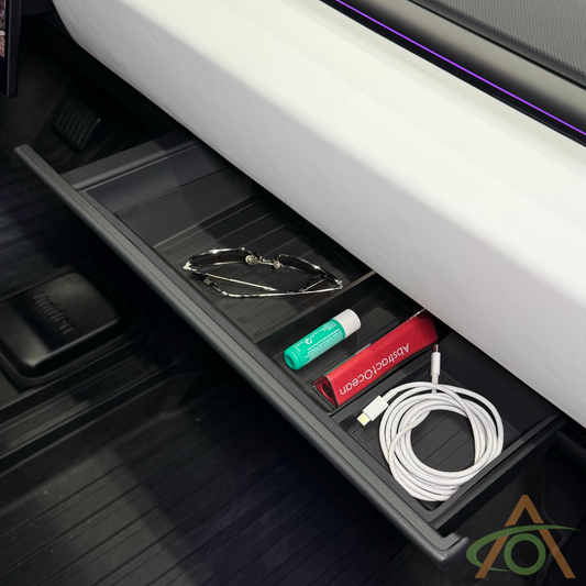 Glovebox Liner & Organizer for Cybertruck
