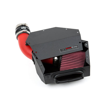 GrimmSpeed Cold Air Intake - Red - 2013-21 Subaru BRZ, Scion FRS, Toyota GT86 GRM060054