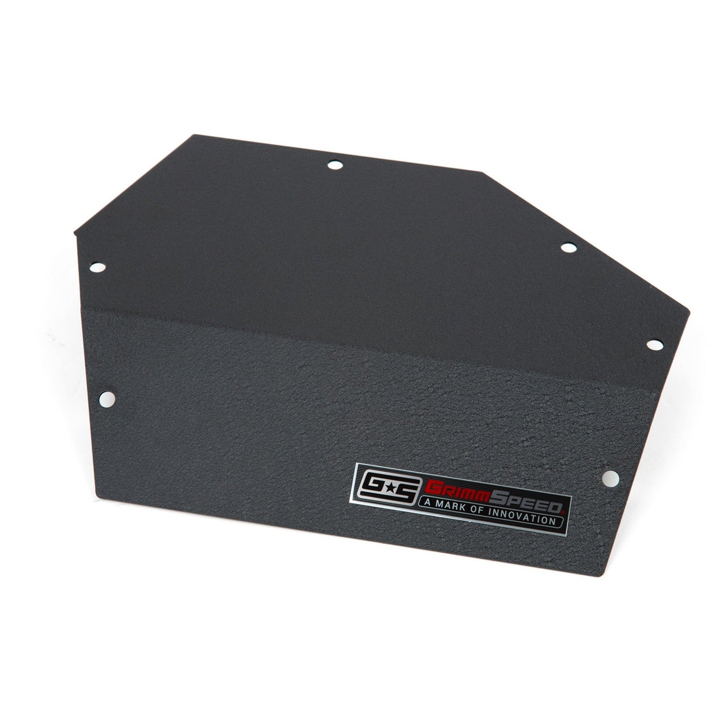 GrimmSpeed Cold Air Intake - Black - 2013-21 Subaru BRZ, Scion FRS, Toyota GT86 GRM060052