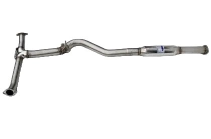 Invidia [22-26 WRX] 3in. Mid-Pipe w/ Resonator