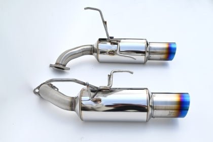 Invidia [22-26 WRX] GT N1 3.5in. T.I Tip Axle-Back Exhaust