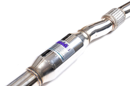 Invidia [22-26 WRX] N1 Twin Outlet Single Layer Tip Cat-Back Exhaust