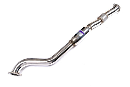 Invidia [22-26 WRX] N1 Twin Outlet Single Layer Tip Cat-Back Exhaust
