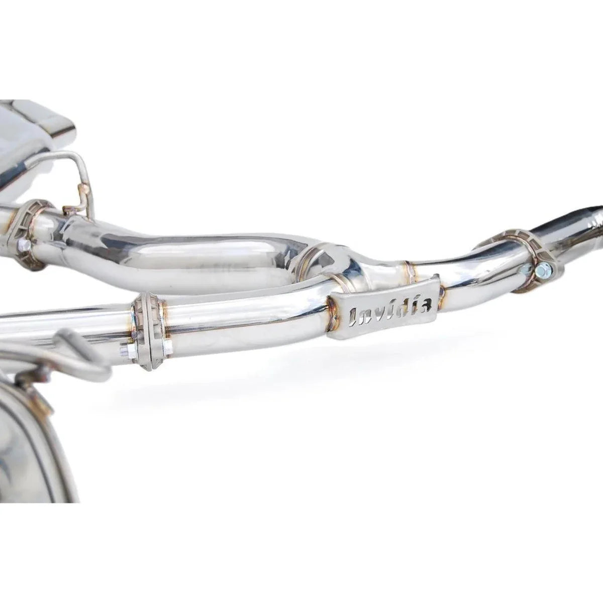 Invidia [22-26 WRX] Q300 Rolled Stainless Steel Tip Cat-Back Exhaust