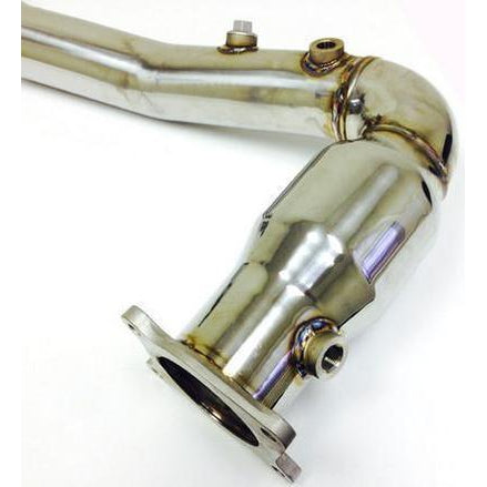 Invidia [15-21 WRX CVT, 14-18 FXT CVT] Catted Downpipe/ J-Pipe | HS15SWADOC