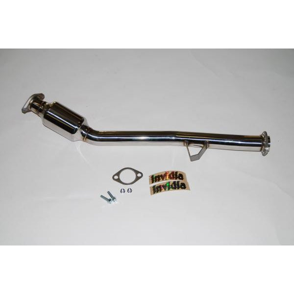 Invidia [13-16 FR-S, 13-20 BRZ, 17-20 FT-86] Front Pipe w/ High Flow Cat