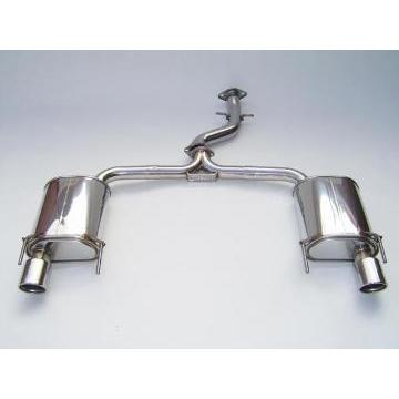 Invidia Q300 Axle Back Exhaust Lexus IS250 / IS350 2006-2013 | HS06LISGT3