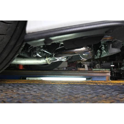 Invidia 13-22 BRZ / 13-16 FRS/ 17-21 GT86 / 2022 GR86 Gemini R400 Dual Titanium Tip Exhaust | HS12SST7GM1ST