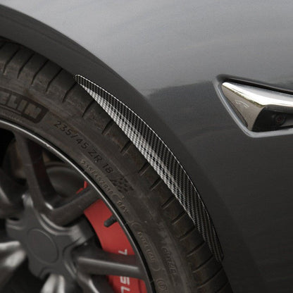 Invisible Mud Flaps Mud Guard for Tesla Model 3 2017-2023