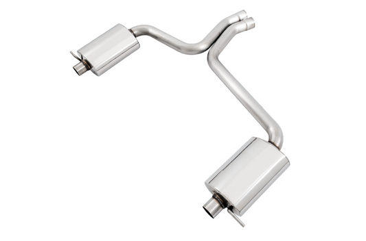 AWE Tuning Track to Touring Conversion Kit for Mercedes-Benz W205 AMG C43 / C450 / C400 3815-11012