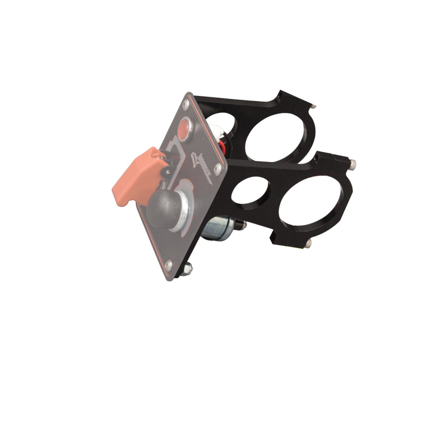 Longacre Universal Switch Panel Bracket 52-22783