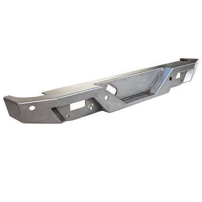 JT Exterior Package: Front and Rear Bumpers Free 50in Hood Light Bar Mount, Free Swaybar Skid, Free Hat, and $75.00 Instant Rebate!