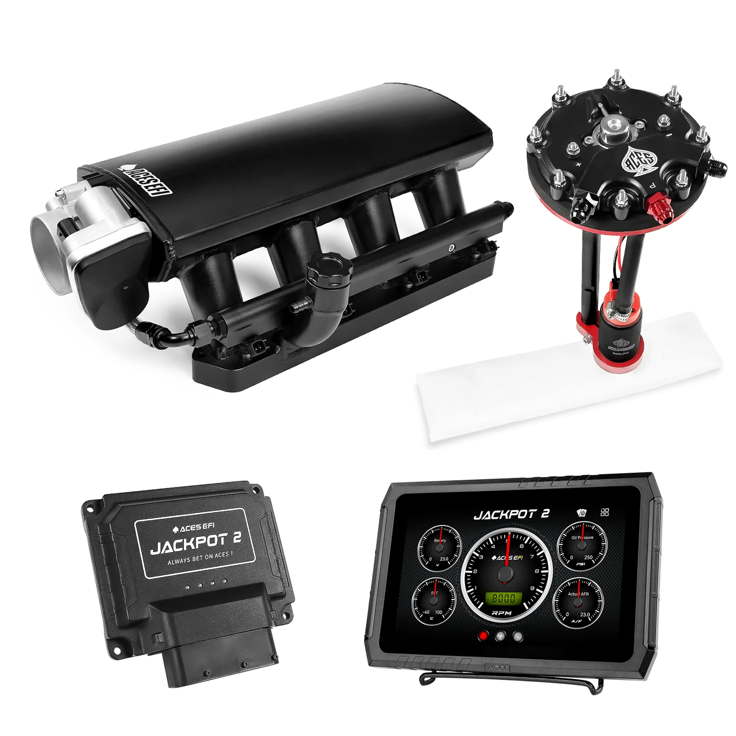 Jackpot 2 HEMI EFI Master Kit