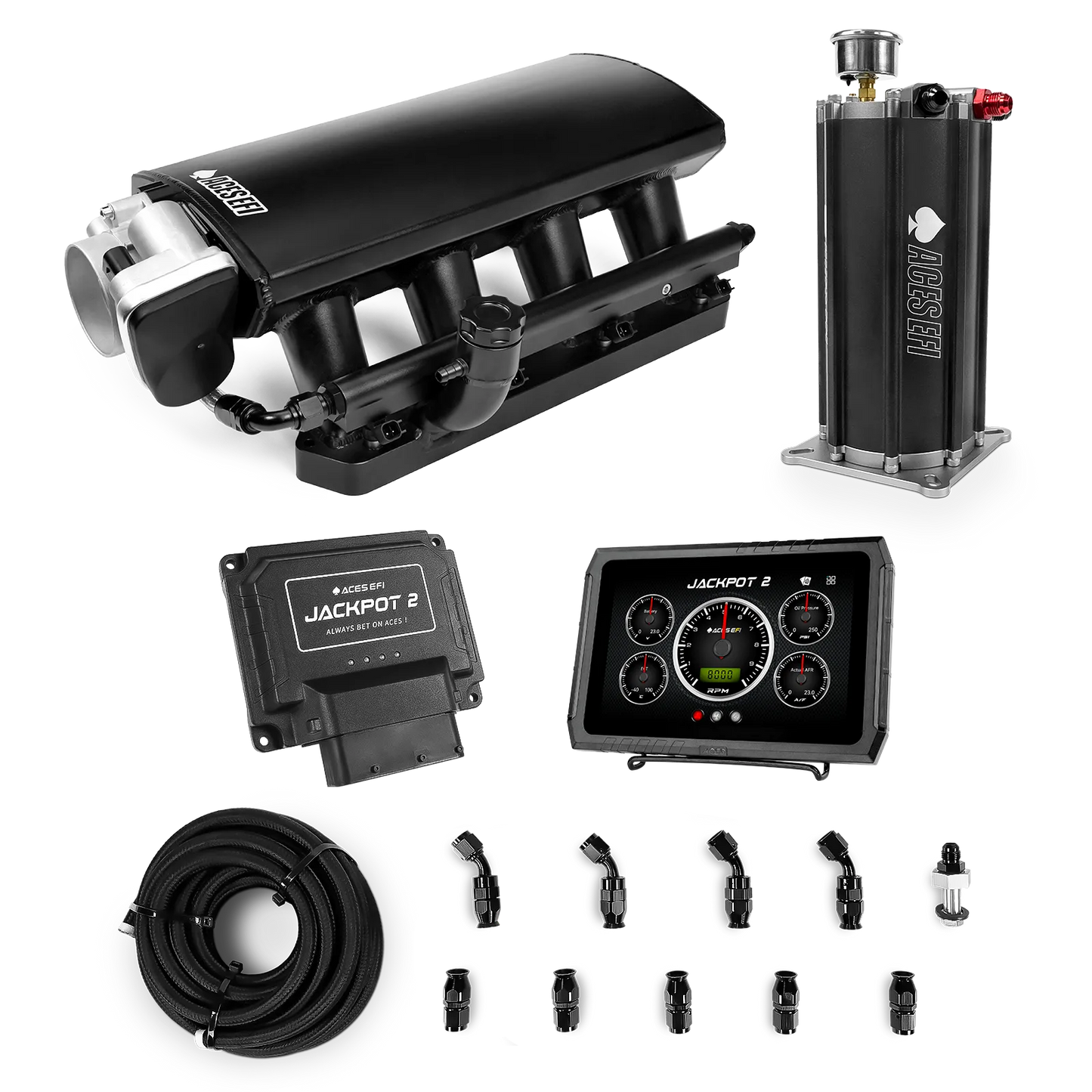 Jackpot 2 HEMI EFI Master Kit