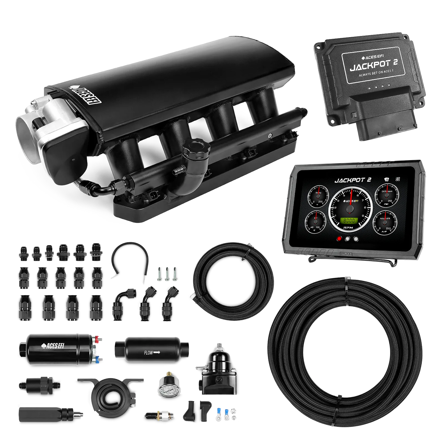 Jackpot 2 HEMI EFI Master Kit
