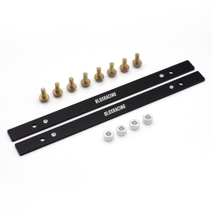 BLOX Racing JDM to USDM License Plate Adapter Kit