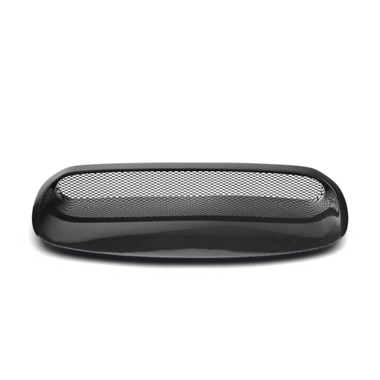 JDMuscle [08-14 WRX/STI] Carbon Fiber OE Style Hood Scoop