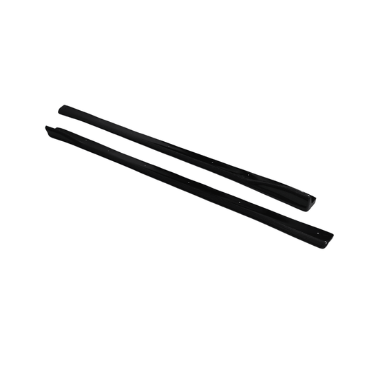 JDMuscle [08-14 WRX/STI] Spec CS Carbon Fiber Side Skirt