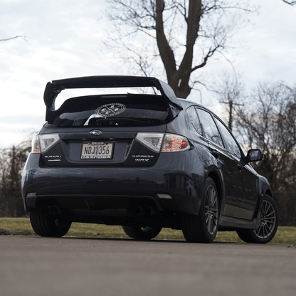 JDMuscle [08-14 WRX/STI] VS Style Carbon Fiber Spoiler*Special Order*No Cancellation*