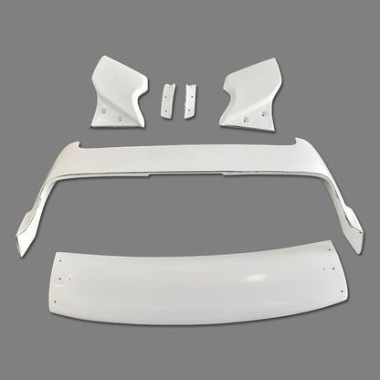 JDMuscle [08-14 WRX/STI] VS Style Carbon Fiber Spoiler*Special Order*No Cancellation*