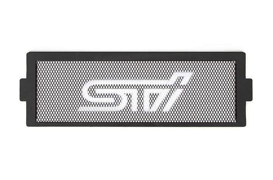 JDMuscle [08-21 STI] Top Mount Intercooler Grille Guard
