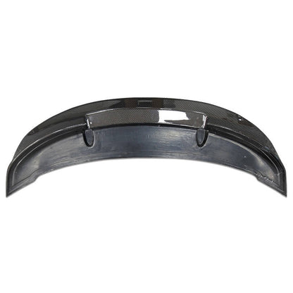JDMuscle [09-20 Nissan 370Z] Carbon Fiber/FRP Duckbill Spec V