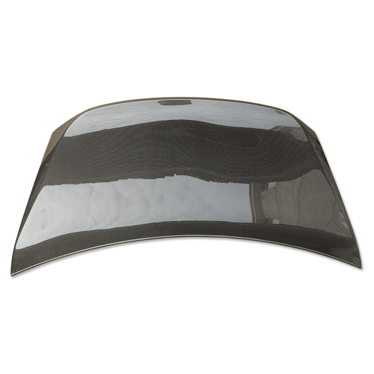 JDMuscle [09-24 GT-R] Carbon Fiber Duck Bill Trunk - DL Style