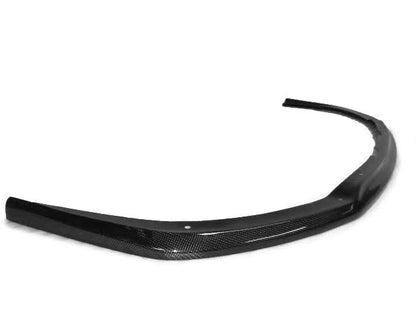 JDMuscle [11-14 WRX/STI] CS Style Carbon Fiber Front Lip