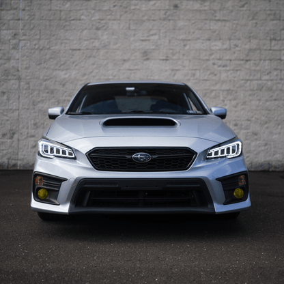 JDMuscle 15-17 WRX/STI, 18-21 WRX Base & Premium Infinity Series Headlight
