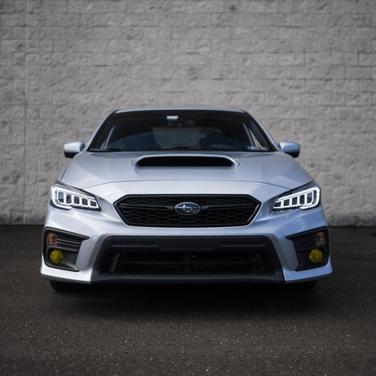 JDMuscle 15-17 WRX/STI, 18-21 WRX Base & Premium Infinity Series Headlight
