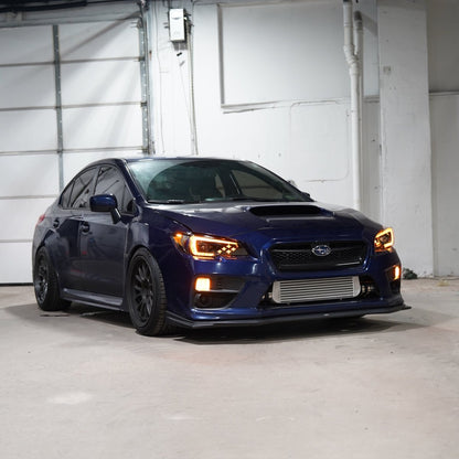 JDMuscle [15-17 WRX/STI, 18-21 WRX] Base & Premium Star Series Headlight