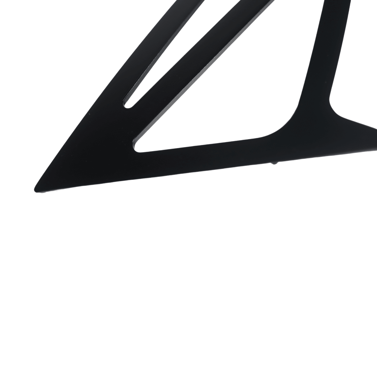 JDMuscle [15-21 STI] Gloss Black / Paint Matched Wing Stabilizer V1 *CLEARANCE*NO RETURNS*