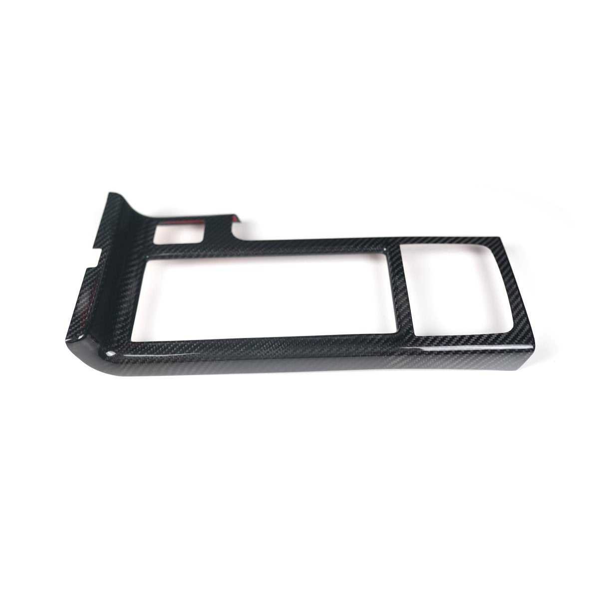 JDMuscle [15-21 STI] Pre-preg Carbon Fiber Cup Holder Cover