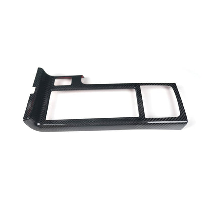 JDMuscle [15-21 STI] Pre-preg Carbon Fiber Cup Holder Cover