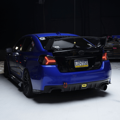 JDMuscle [15-21 WRX] Matrix Series LED Tail Lights *Special Order*No Cancellation*