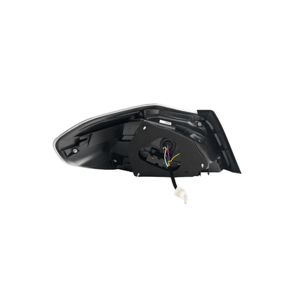 JDMuscle [15-21 WRX] Matrix Series LED Tail Lights *Special Order*No Cancellation*
