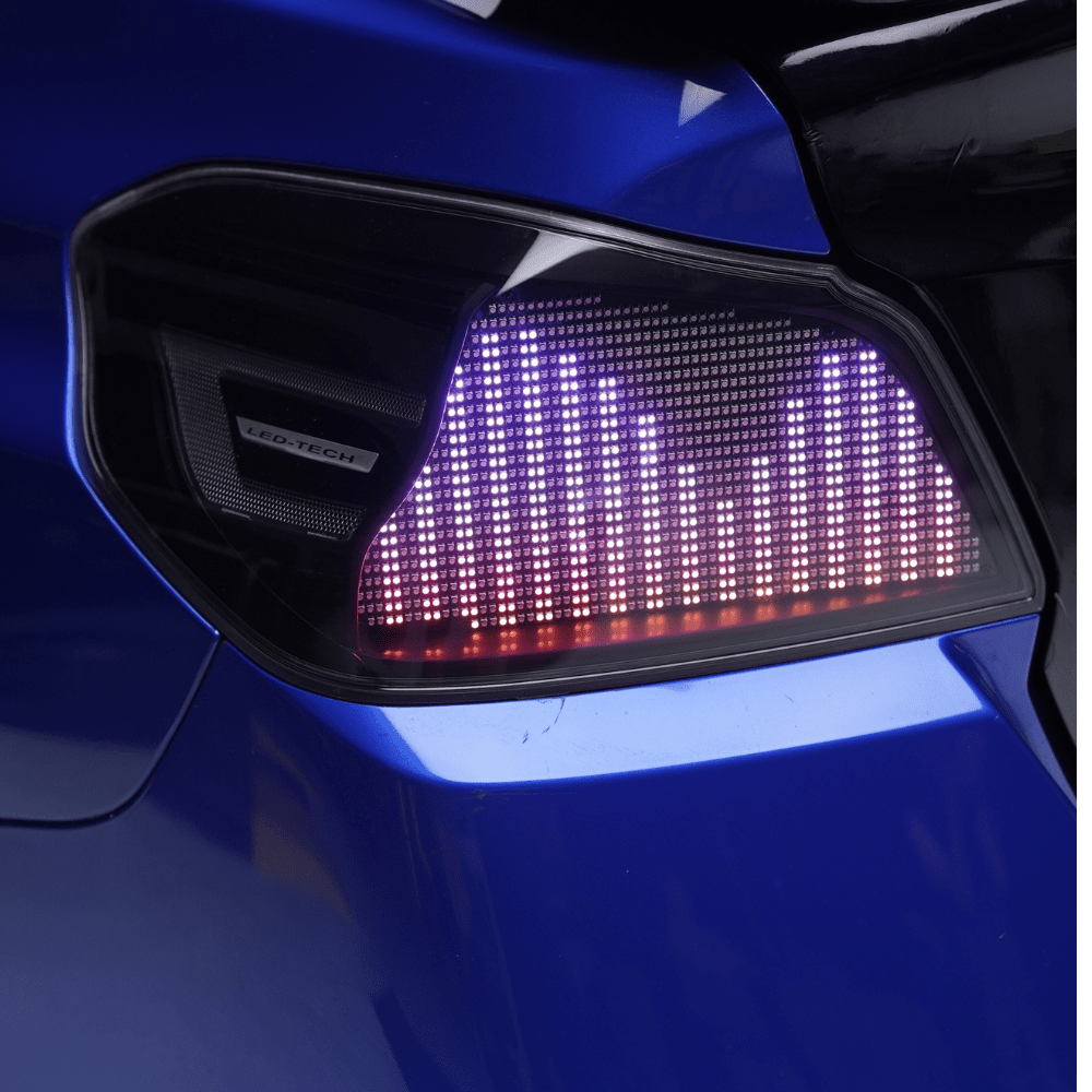 JDMuscle [15-21 WRX] Matrix Series LED Tail Lights *Special Order*No Cancellation*