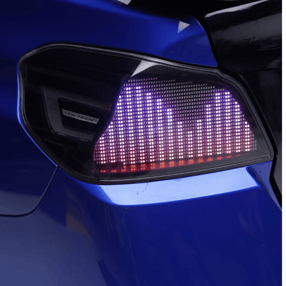 JDMuscle [15-21 WRX] Matrix Series LED Tail Lights *Special Order*No Cancellation*