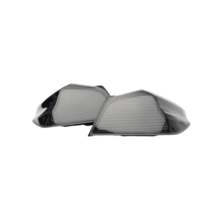 JDMuscle [15-21 WRX] Matrix Series LED Tail Lights *Special Order*No Cancellation*