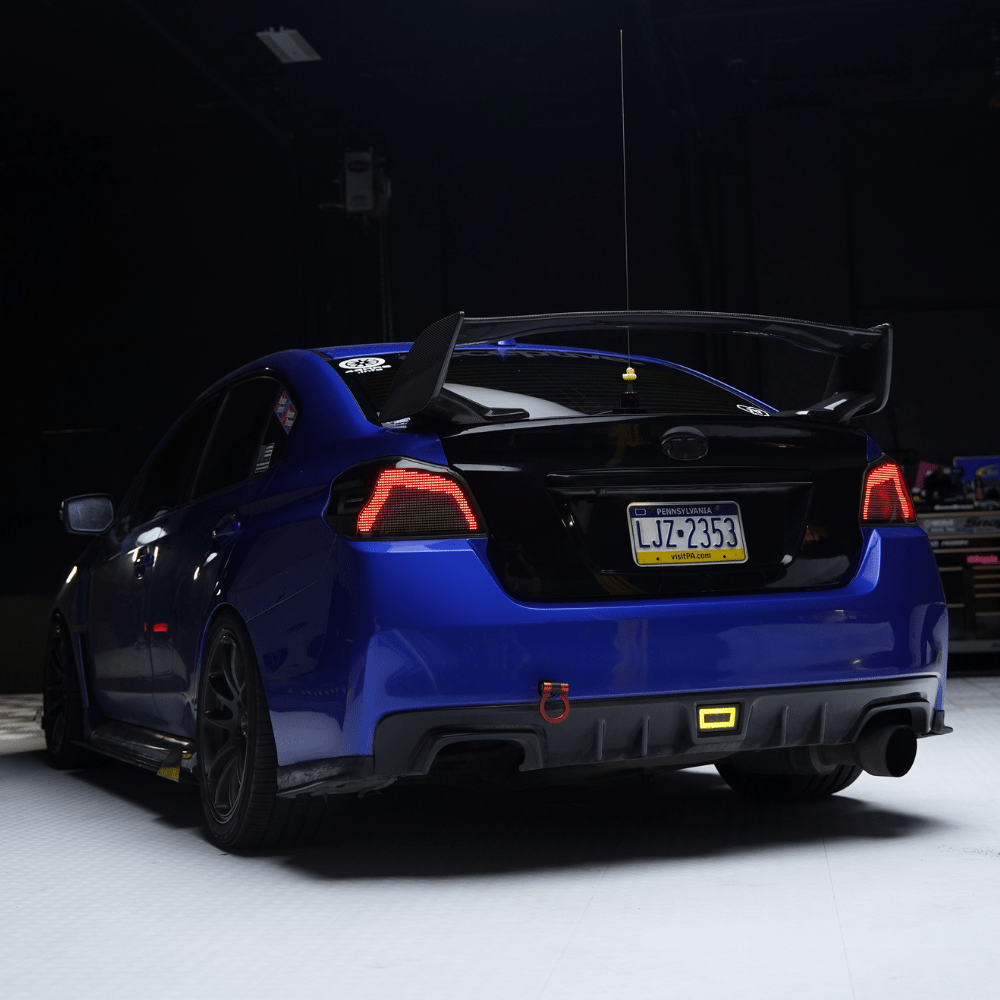 JDMuscle [15-21 WRX] Matrix Series LED Tail Lights *Special Order*No Cancellation*