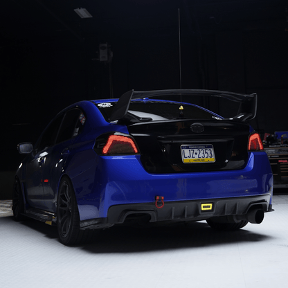 JDMuscle [15-21 WRX] Matrix Series LED Tail Lights *Special Order*No Cancellation*