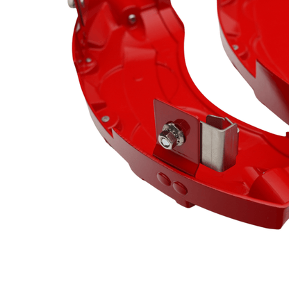 JDMuscle [15-21 WRX MT, 13-15 XV MT] Aluminum Caliper Covers