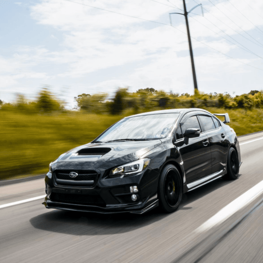 JDMuscle [15-21 WRX/STI] 3-Piece STI Style Spoiler