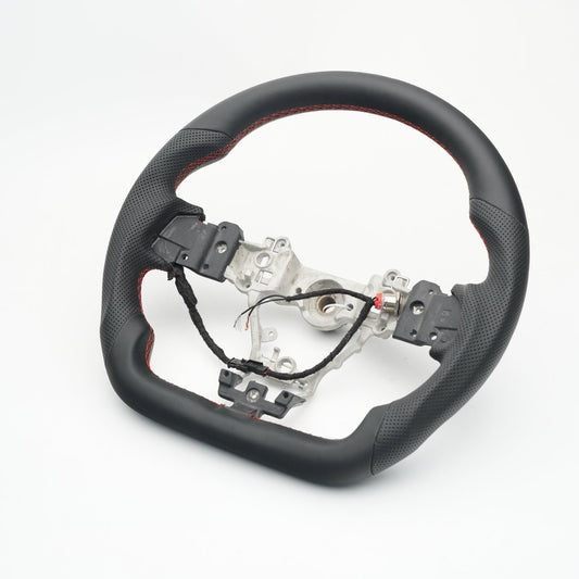 JDMuscle [15-21 WRX/STI] Heated Steering Wheel