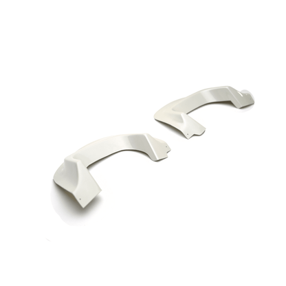 JDMuscle [15-21 WRX/STI] Paint Match Exhaust Finisher