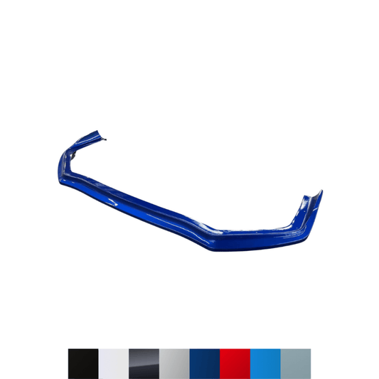 JDMuscle [15-21 WRX/STI] Paint Matched CS Style Front Lip *Special Order*Ships From MFG*