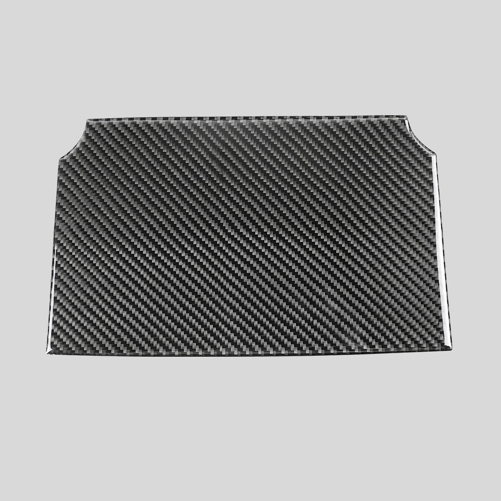 JDMuscle [15-21 WRX/STI] P&S Series Carbon Fiber Above Center Vent Trim Cover | JDM-WRX15-PS-011*Clearance*No Returns*
