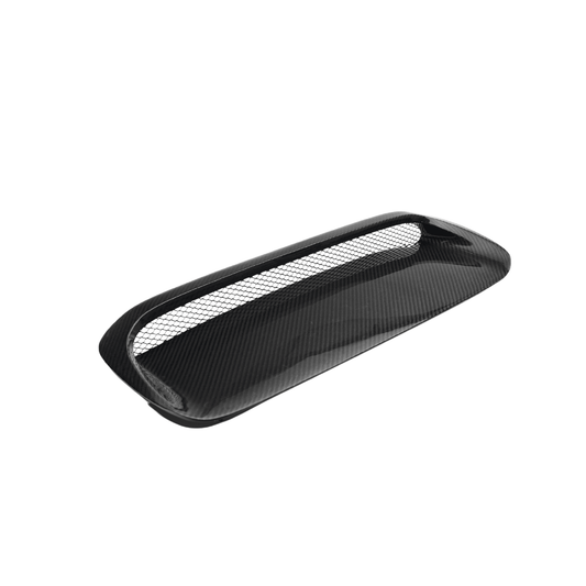 JDMuscle [15-21 WRX/STI] Spec OE Pre-preg Carbon Fiber Hood Scoop