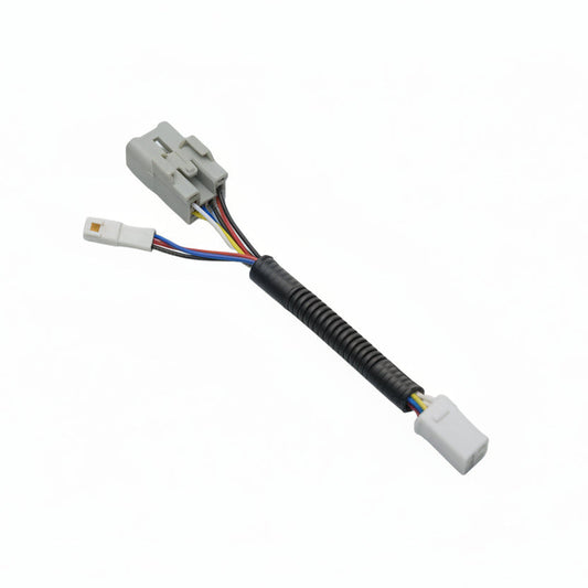 JDMuscle [15-26 WRX/STI] V1.5/V2 F1 Light Plug and Plug Harness