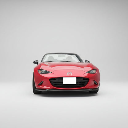 JDMuscle [16-25 Miata MX-5] Spec G Carbon Fiber Front Lip